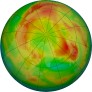 Arctic Ozone 2021-04-05